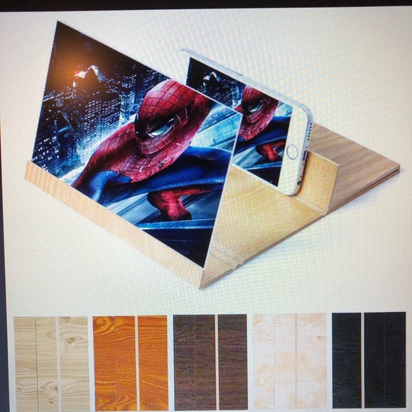 Mobile Phone Video Amplifier - 12” - Picture 2 of 7